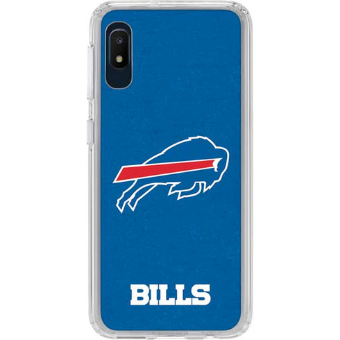 NFL Buffalo Bills Distressed Galaxy Cases