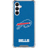 NFL Buffalo Bills Distressed Galaxy A16 5G Clear Case