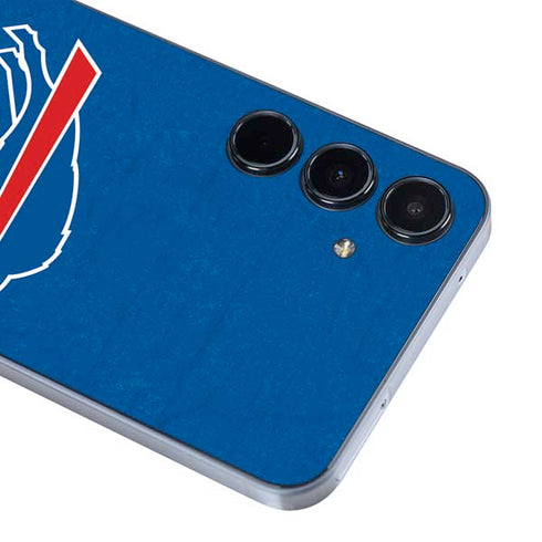 NFL Buffalo Bills Distressed Galaxy A36 5G Skin
