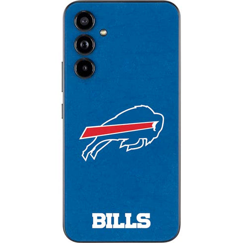NFL Buffalo Bills Distressed Galaxy A54 5G Skin