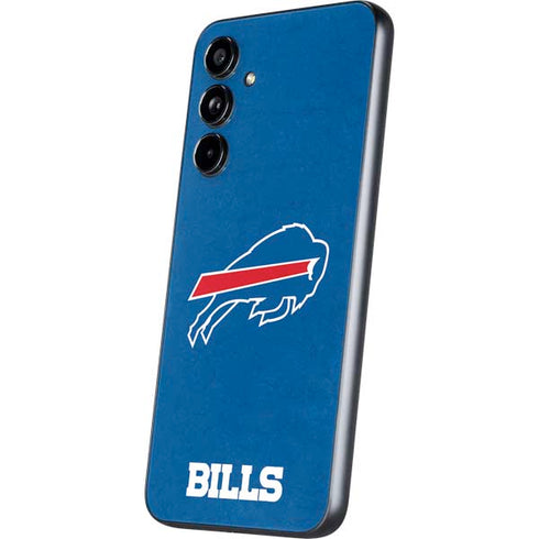 NFL Buffalo Bills Distressed Galaxy A54 5G Skin