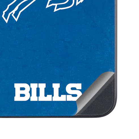 NFL Buffalo Bills Distressed Galaxy A54 5G Skin