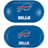 NFL Buffalo Bills Distressed Galaxy Buds Plus Skin
