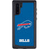 NFL Buffalo Bills Distressed Galaxy Cases