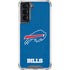NFL Buffalo Bills Distressed Galaxy S22 Clear Case