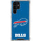 NFL Buffalo Bills Distressed Galaxy S23 Ultra Clear Case