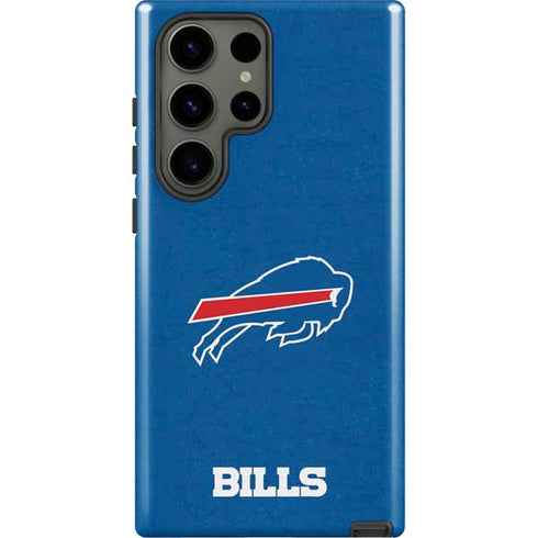 NFL Buffalo Bills Distressed Galaxy S23 Ultra Pro Case