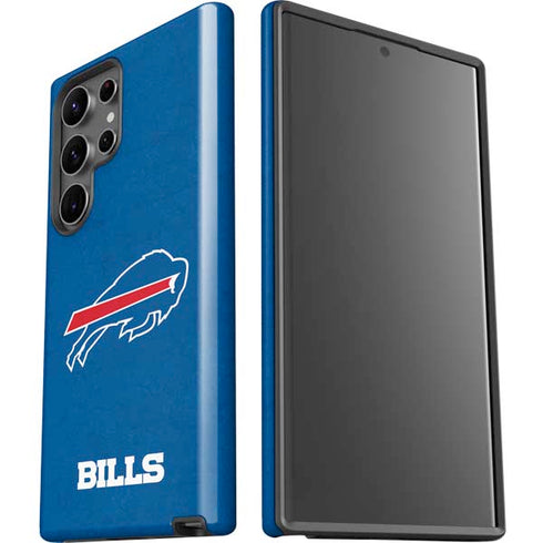 NFL Buffalo Bills Distressed Galaxy S23 Ultra Pro Case