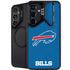 NFL Buffalo Bills Distressed Galaxy S25 Plus Kickstand Case