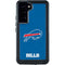 NFL Buffalo Bills Distressed Galaxy S24 Plus Waterproof Case