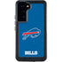 NFL Buffalo Bills Distressed Galaxy S24 Plus Waterproof Case
