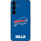 NFL Buffalo Bills Distressed Galaxy S25 Skin