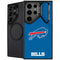 NFL Buffalo Bills Distressed Galaxy S24 Ultra Kickstand Case