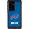 NFL Buffalo Bills Distressed Galaxy S24 Ultra Waterproof Case