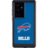 NFL Buffalo Bills Distressed Galaxy S24 Ultra Waterproof Case