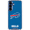 NFL Buffalo Bills Distressed Galaxy S25 Clear Case