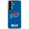 NFL Buffalo Bills Distressed Galaxy S26 Clear Case