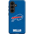 NFL Buffalo Bills Distressed Galaxy S26 Plus Impact Case