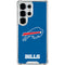 NFL Buffalo Bills Distressed Galaxy S26 Ultra Clear Case