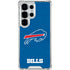 NFL Buffalo Bills Distressed Galaxy S26 Ultra Clear Case