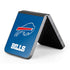 NFL Buffalo Bills Distressed Galaxy Z Flip6 Skin