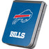 NFL Buffalo Bills Distressed Galaxy Z Flip6 Skin