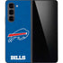 NFL Buffalo Bills Distressed Galaxy Z Fold5 5G Skin