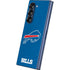 NFL Buffalo Bills Distressed Galaxy Z Fold6 Skin