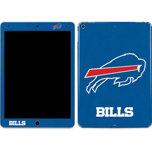 NFL Buffalo Bills Distressed iPad Skins