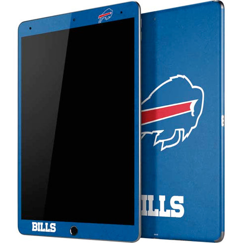 NFL Buffalo Bills Distressed iPad Skins
