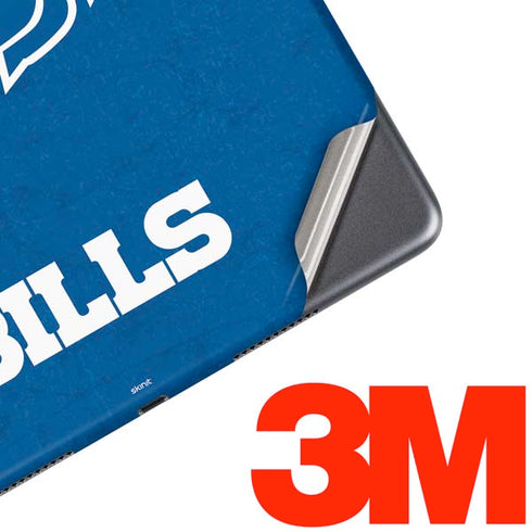NFL Buffalo Bills Distressed iPad Skins