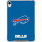 NFL Buffalo Bills Distressed iPad 11th Gen (2025) Clear Case