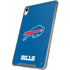 NFL Buffalo Bills Distressed iPad 11th Gen (2025) Clear Case