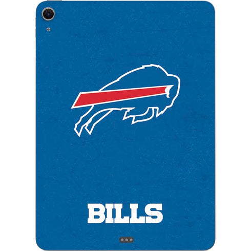 NFL Buffalo Bills Distressed Apple iPad Air Skin