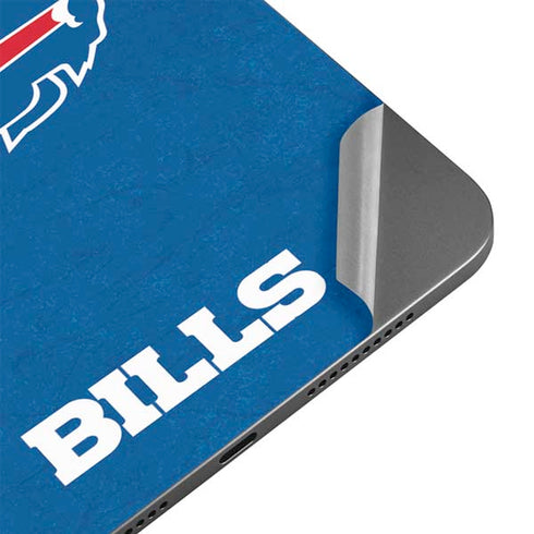 NFL Buffalo Bills Distressed Apple iPad Mini Skin