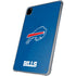 NFL Buffalo Bills Distressed iPad Pro 11in (2024) Clear Case