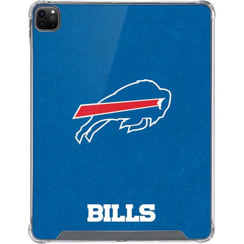 NFL Buffalo Bills Distressed iPad Cases