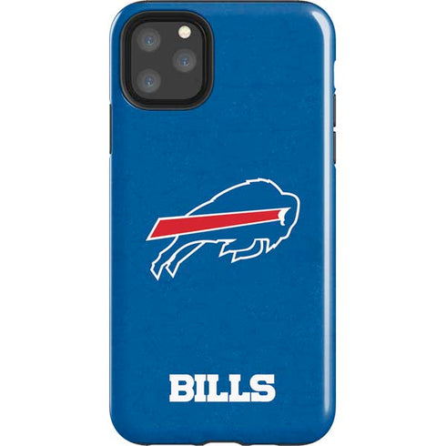 NFL Buffalo Bills Distressed iPhone Cases