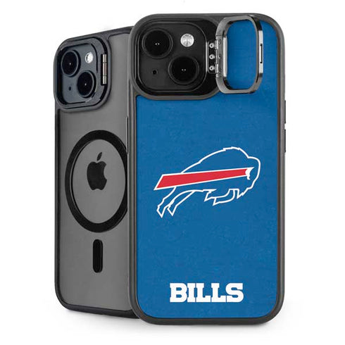 NFL Buffalo Bills Distressed iPhone 13 Kickstand Case