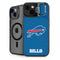 NFL Buffalo Bills Distressed iPhone 13 Kickstand Case