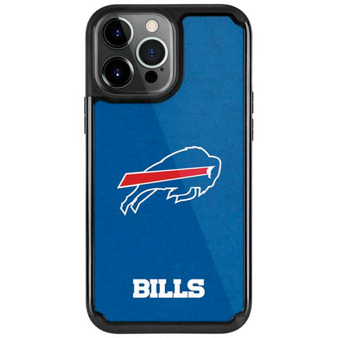 NFL Buffalo Bills Distressed iPhone Cases