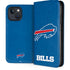 NFL Buffalo Bills Distressed iPhone 15 Plus Folio Case