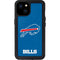 NFL Buffalo Bills Distressed iPhone 15 Plus Waterproof Case