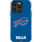 NFL Buffalo Bills Distressed iPhone 15 Pro Impact Case