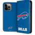 NFL Buffalo Bills Distressed iPhone 15 Pro Max Folio Case