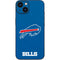 NFL Buffalo Bills Distressed iPhone 15 Skin