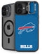 NFL Buffalo Bills Distressed iPhone 16 Kickstand Case