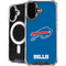 NFL Buffalo Bills Distressed iPhone 16 MagSafe Case