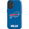 NFL Buffalo Bills Distressed iPhone 16 Magsafe Impact Case