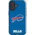 NFL Buffalo Bills Distressed iPhone 16 Plus Impact Case